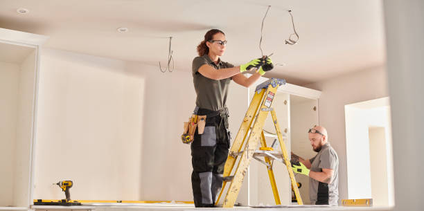 Best Licensed Electrician  in Dahlgren, VA