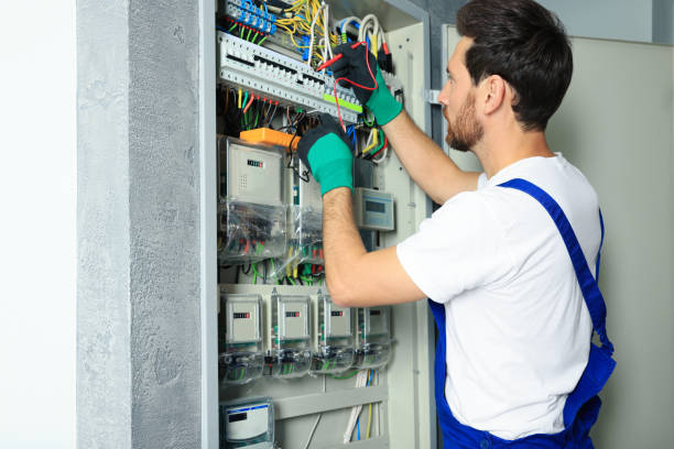 Best Industrial Electrical Services  in Dahlgren, VA