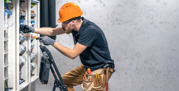 Best Industrial Electrical Services  in Dahlgren, VA
